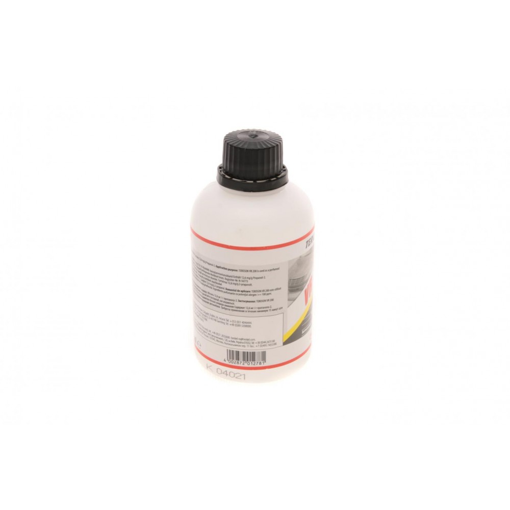 TEROSON VR 200 BO 200ML рідина для очищення системи кондиціонера