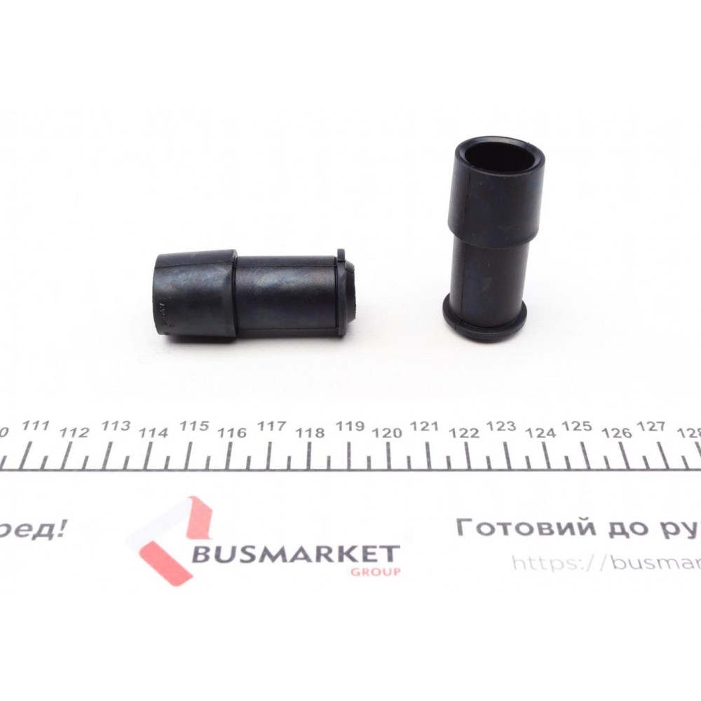 Направляюча супорта (переднього/к-кт) Audi A6/A8/VW Passat 96-05 (Lucas)