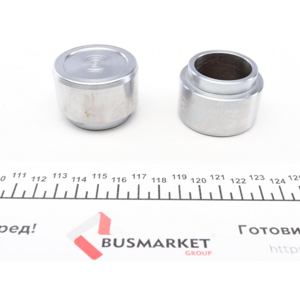 Ремкомплект супорта (переднього) Lada Nova 81- (d=48mm) (+2 поршня) (Lucas)