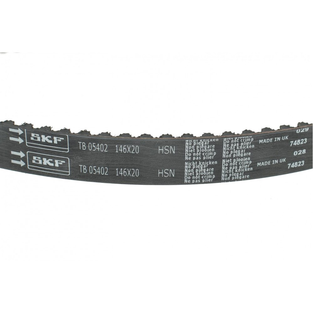 Комплект ГРМ Opel Astra F/Omega A/B/Vectra A/B 1.6/1.8/2.0i 88-03 (20x146z)