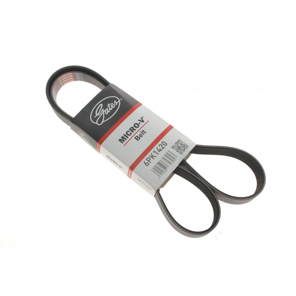 Ремінь генератора Ford Transit Connect 02-13/Focus 1.8 TDCi 99-05/Toyota Avensis 03-12/Corolla 01-07