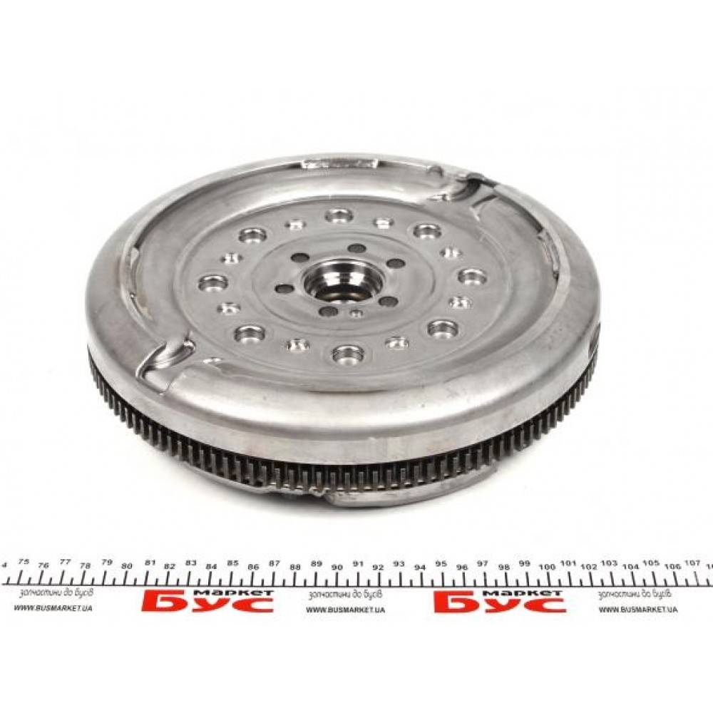 Демпфер + комплект зчеплення VW Caddy 1.9TDI 77kw 04-10/Skoda Superb/VW Golf V 1.9 TDI 03-09
