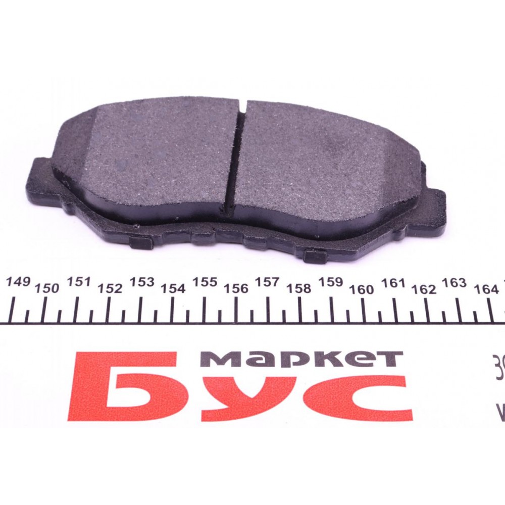 Колодки гальмівні (передні) Honda Accord VII/CR-V II 2.0-2.4 01-08