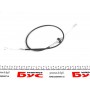Трос газу VW Golf II/Caddy/Seat Toledo 1.6D/1.9D 80-92 (915/705 мм)