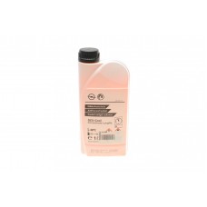 Антифриз (червоний) G12 (1L) Longlife (мята канистра/не пробита)