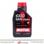Олива 5W30 6100 Save-clean+ (1л) (FORD WSS M2C 934B/JAGUAR STJLR.03.5005) (107983)