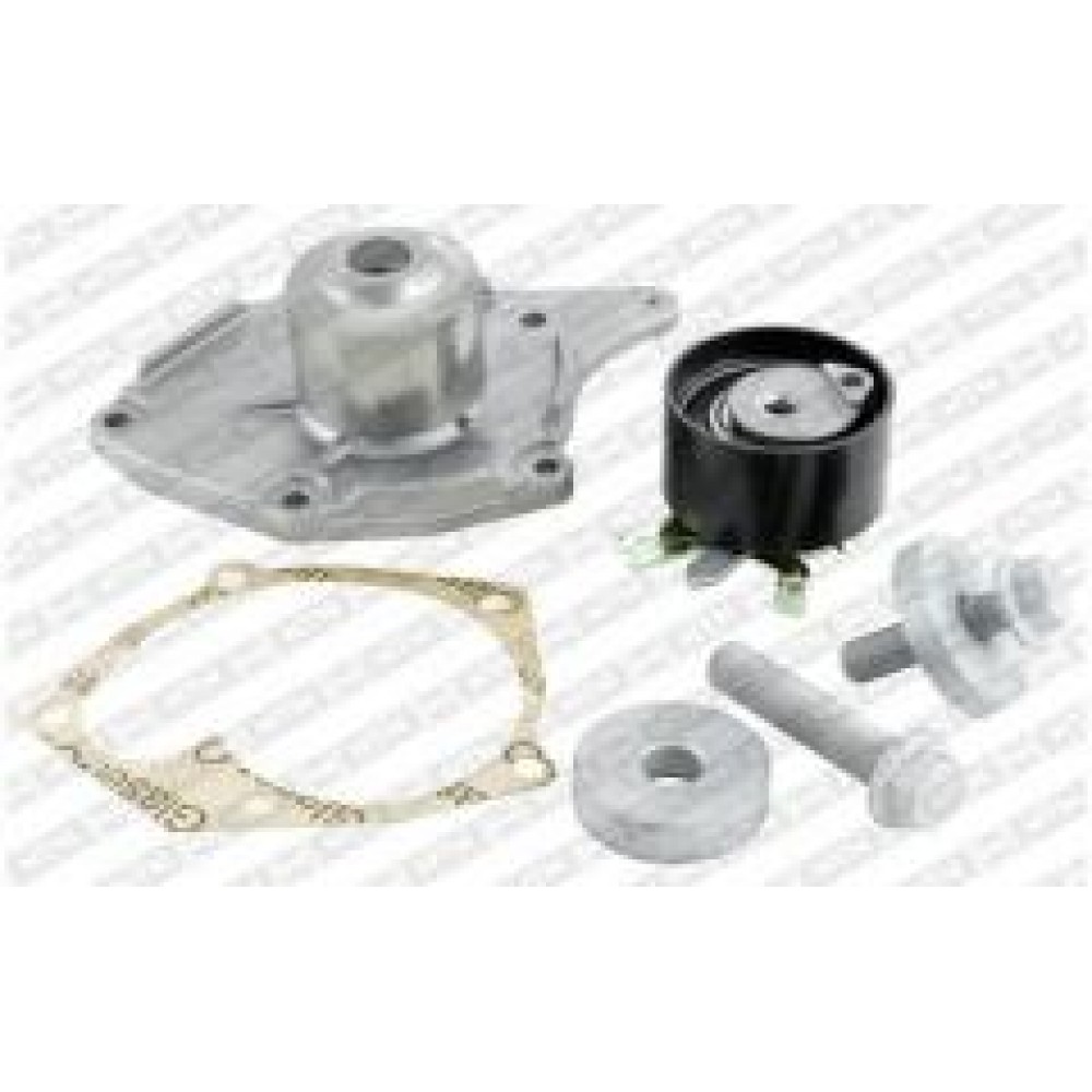 Комплект ГРМ + помпа Renault Kangoo 1.5dCi 01- (123Hx27)