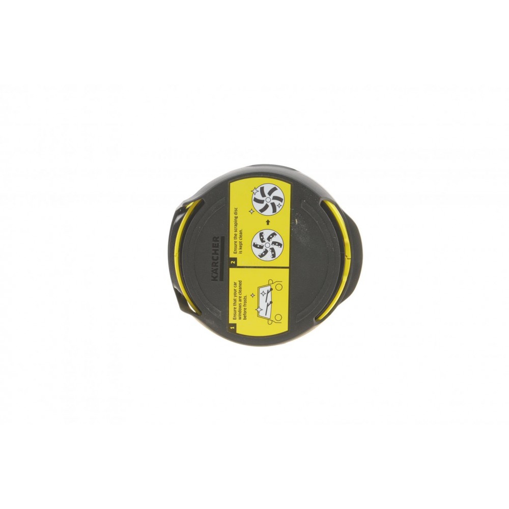Скребок електричний для льоду Karcher EDI 4