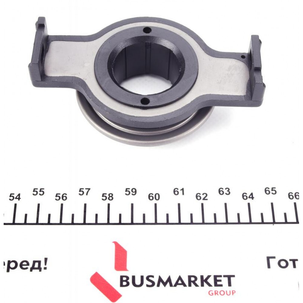 Комплект зчеплення Ford Escort/Fiesta 77-95 (d=190mm) (+вижимний)