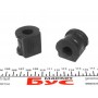 Втулка стабілізатора (переднього) VW Polo/Skoda Roomster/Fabia 99- (d=17mm)