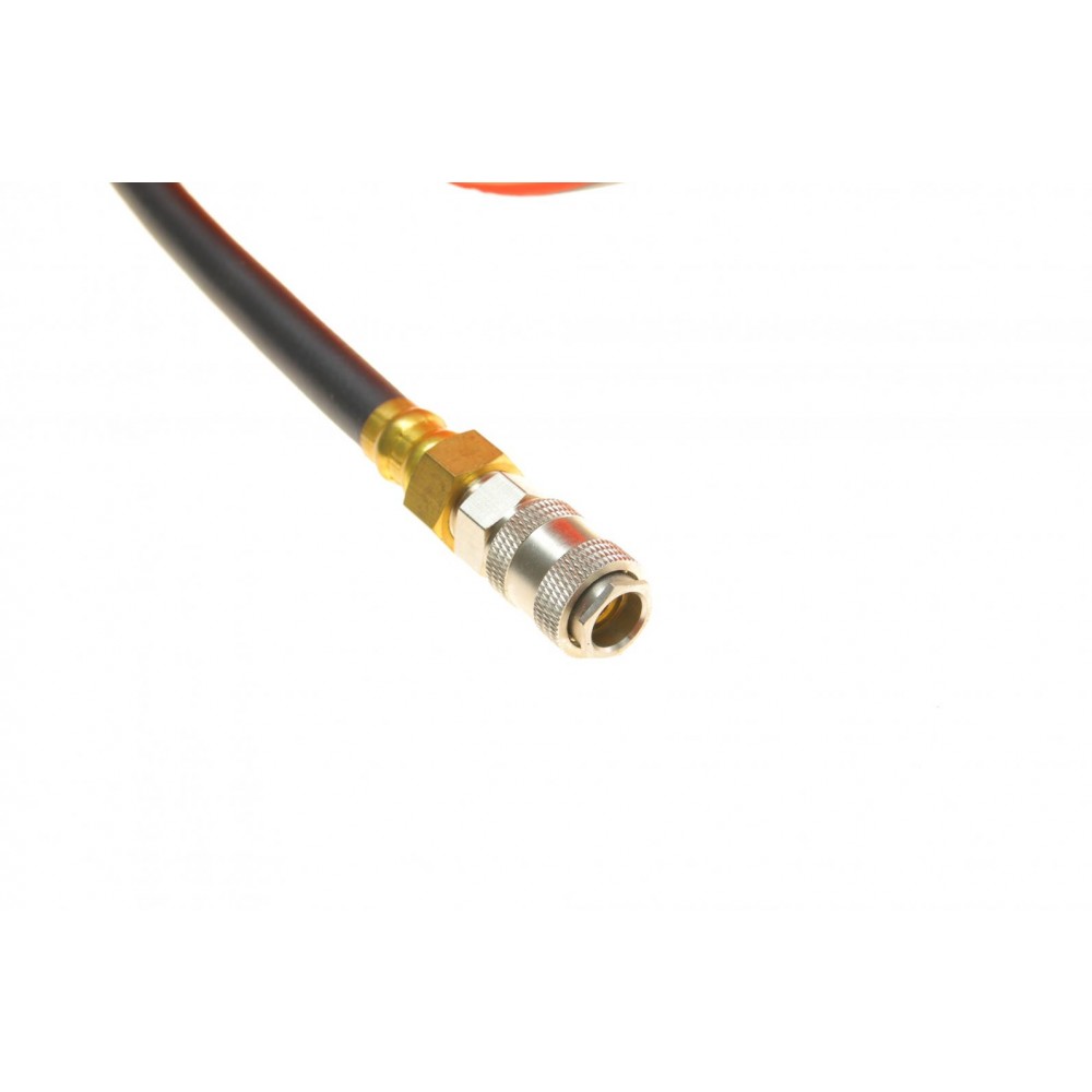 Шланг повітряний на автоматичній катушці (d=10.0mm) 15м