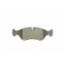 Колодки гальмівні (передні) Opel Astra F 91-01/Vectra A/B 88-03/Kadett E 85-92/Omega A 86-94