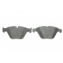 Колодки гальмівні (передні) BMW 3 (E90/E91/E92/E93) 04-13/X1 (E84) 09-15/Z4 (E89) 09-16