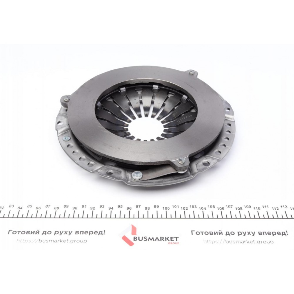 Комплект зчеплення Opel Corsa 1.0i 00- (d=200mm)