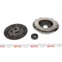 Комплект зчеплення VW T5 2.0i (бензин) 03-15