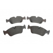 Колодки гальмівні (передні) BMW 3 (E36/E46) 90-/Z4 (E85) 02-09 (Ate)