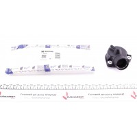 Фланець системи охолодження VW T5 2.0/1.9TDI 03-15 MB 210D/510D