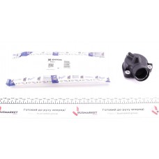 Фланець системи охолодження VW T5 2.0/1.9TDI 03-15 MB 210D/510D