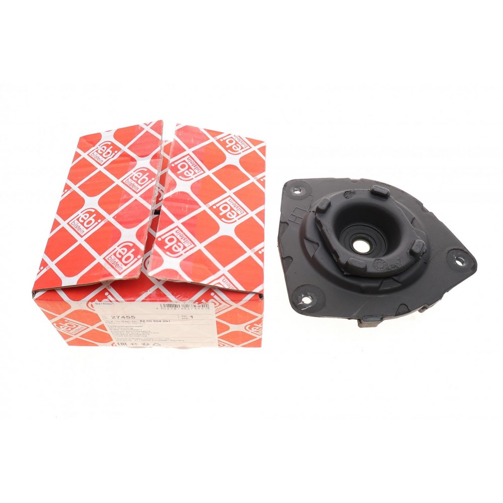 Подушка амортизатора (переднього) Nissan Micra/Renault Clio 03- (L)