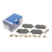 Колодки гальмівні (передні) BMW 1 (E81/E82/E87/E88) 04-13/2 (F45) 14-18