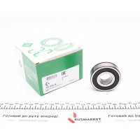 Підшипник КПП (iB5) Ford (25x62x19), (800856C.H49A)