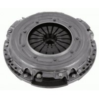 Демпфер + комплект зчеплення Dodge Avenger/Caliber/Jeep Compass/Patriot 1.8-2.4 06- (d=240mm)