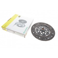 Диск зчеплення VW T4 2.4D/2.5TDI, 90-03, 55/57/65/75kw