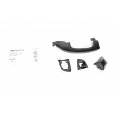 Ручка дверей (передніх/ззовні) (L) VW Golf/Passat 10-/Skoda Superb 08-15 (вар.оснаще. guidadestra)