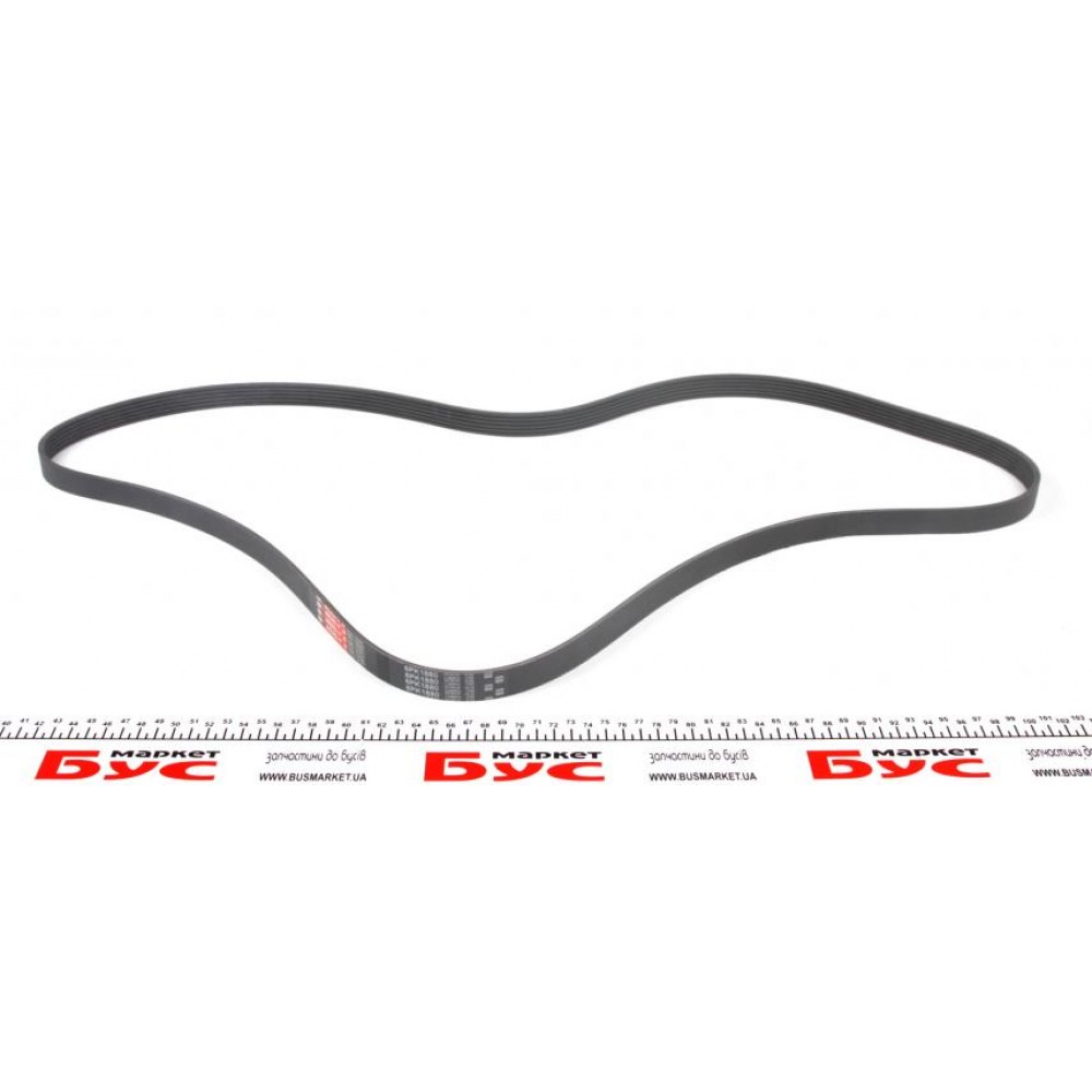 Ремінь генератора VW Passat/Audi A4 2.4/2.6/2.8 95-