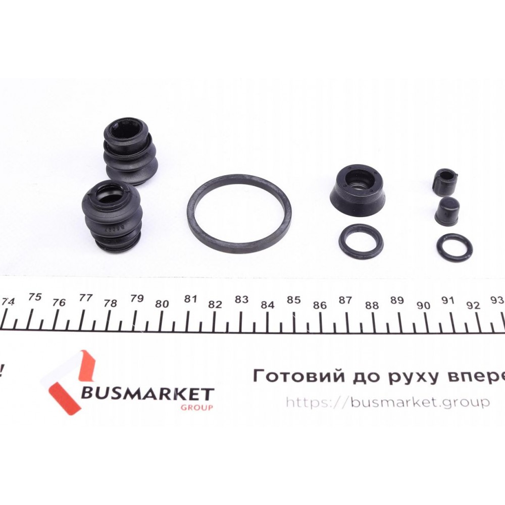 Ремкомплект супорта (заднього) Toyota Auris/Yaris 05- (d=38mm) (Tokico)