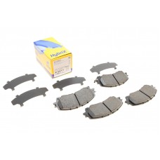 Колодки гальмівні (передні) Nissan Rogue 07-13/X-Trail/Infiniti Q50/Q60/QX50 13-/Renault Koleos 16-