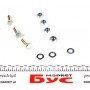 Опора кульова (передня/знизу) Opel Astra F 91-99/Vectra A 88-95
