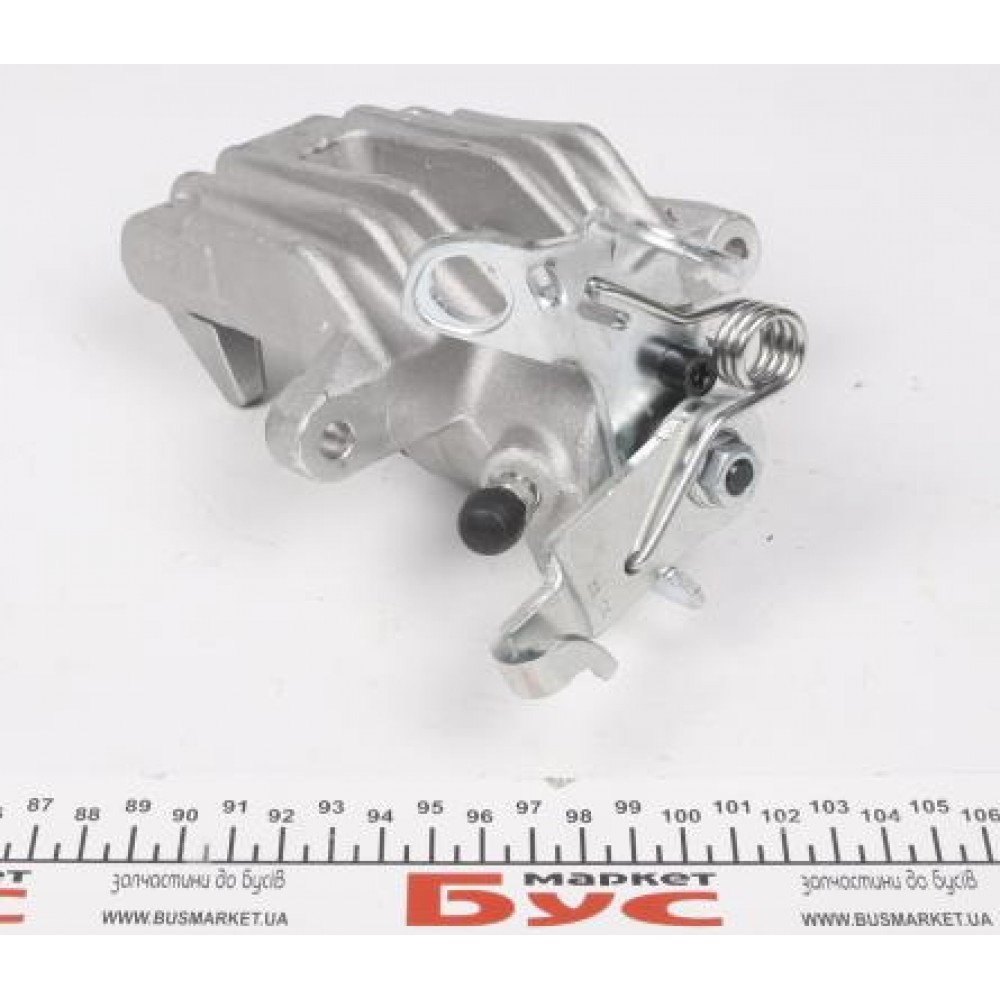 Супорт гальмівний (задній) (L) VW Golf V/VI 03- (d=38mm) (TRW)