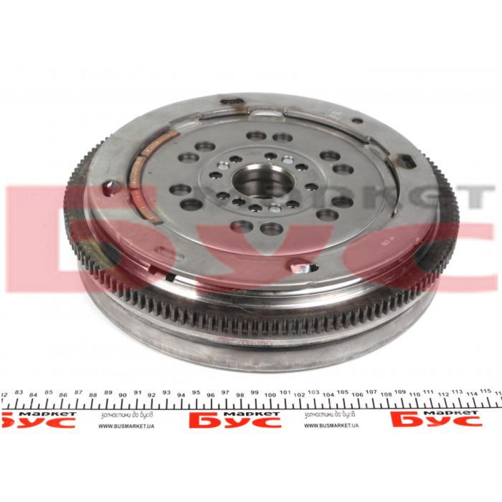 Демпфер зчеплення MB Sprinter 208/308/408 2.3D, OM601, 95-00, 58/60kw