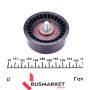 Комплект ГРМ Opel Astra G/Zafira A 1.4-1.8 16V 98-08