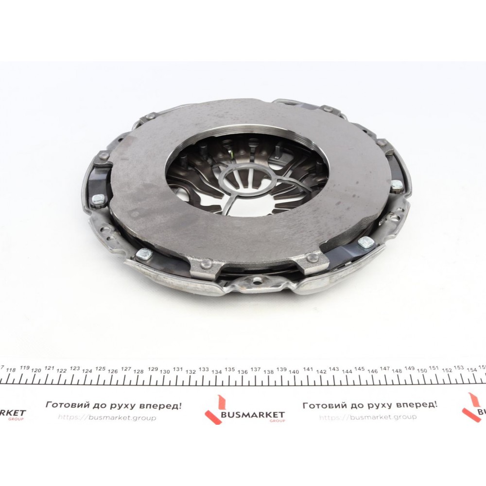 Демпфер + комплект зчеплення Hyundai H-1 2,5CRDi 01-