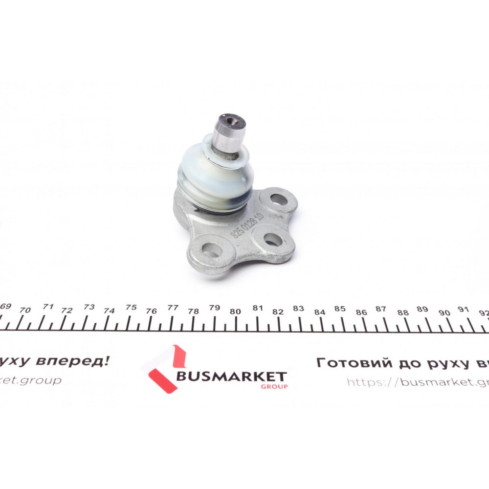 Опора кульова (передня) Opel Combo 00-12/Corsa C 00-09