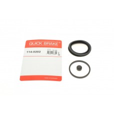 Ремкомплект супорта (переднього) Renault Clio 91-98 (d=45mm) (Bendix)