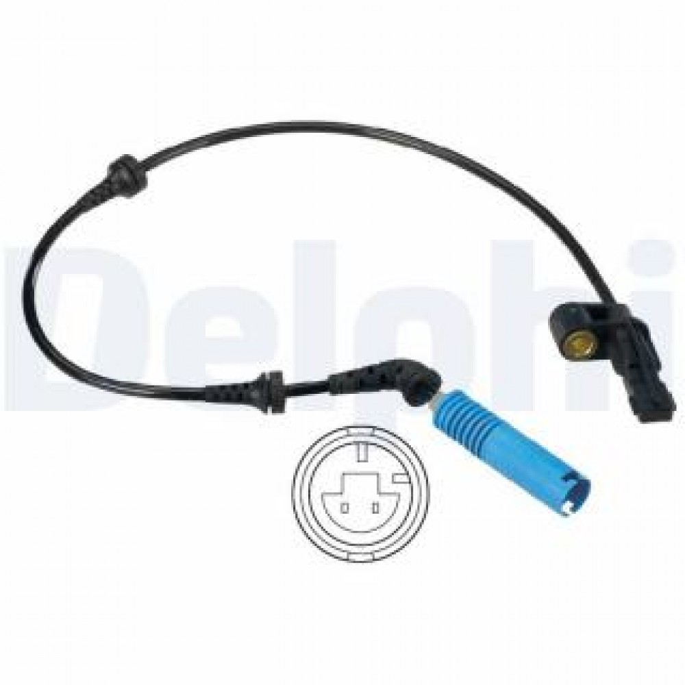Датчик ABS (передній) BMW 3 (E46) 95-05 (R)