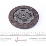 Комплект зчеплення Fiat Punto 93-09 (d=180mm) (+вижимний)