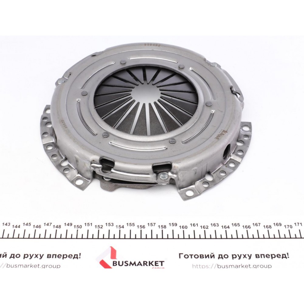 Комплект зчеплення VW Caddy II 1.4i 95-04 (d=200mm) (+вижимний) (ето замінено 955511)