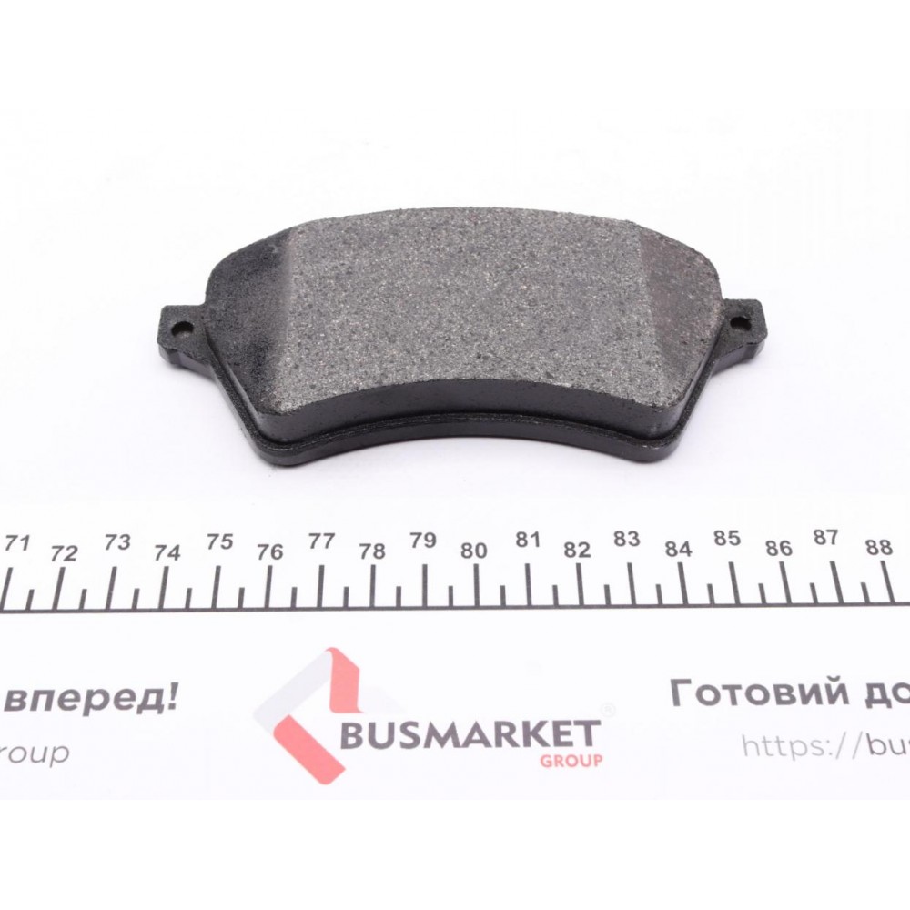 Колодки гальмівні (передні) Land Rover Freelander 98-06 (Lucas) Q+