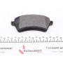 Колодки гальмівні (передні) Land Rover Freelander 98-06 (Lucas) Q+