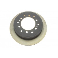 Диск гальмівний (задній) Toyota Land Cruiser 2.7-4.0 09-
