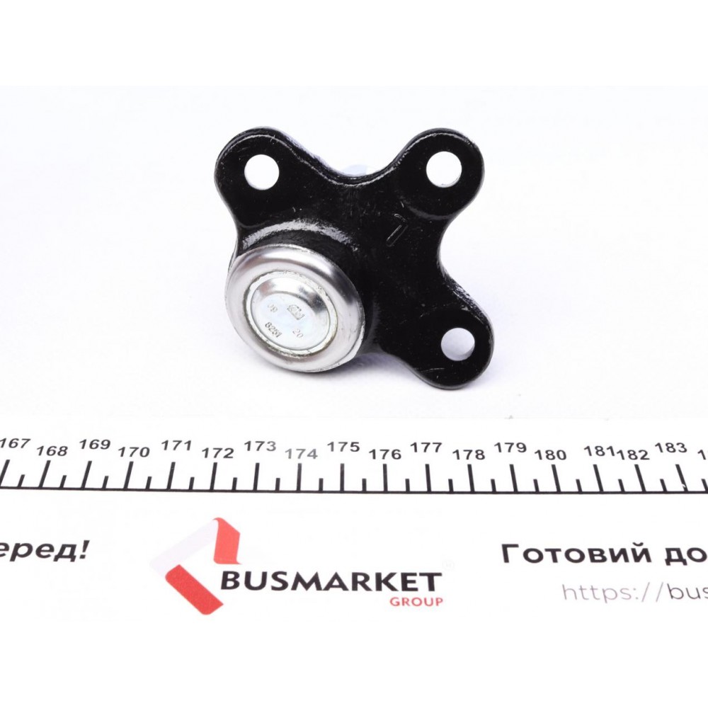 Опора кульова (передня/L) VW Polo/Lupo 94-05