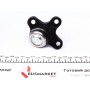 Опора кульова (передня/L) VW Polo/Lupo 94-05
