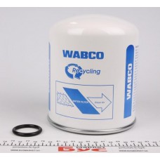 Фільтр вологовідділювача MB/Daf/Iveco (13bar M39x1,5mm)