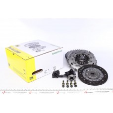 Демпфер + комплект зчеплення Ford Mondeo III 2.0 TDCi/TDDi 00-09