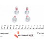 Колодки гальмівні (задні) Audi A4/A5/Q5/Q7 2.0 TFSI/TDI/3.0 TDI 15- (TRW)