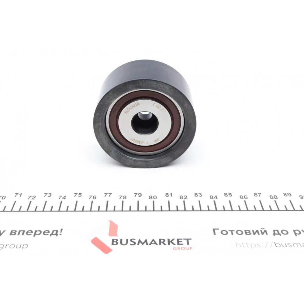 Ролик ГРМ Audi A4/A6/A8/Skoda Superb 2.5TDI 97-08 (паразитний) (70x34)